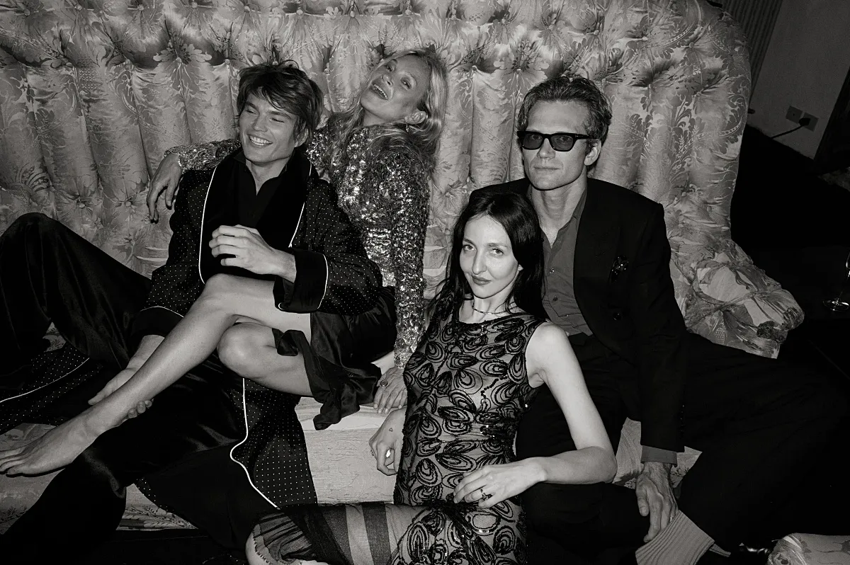 บรรยากาศงานเปิดตัวน้ำหอม Black Orchid Reserve จาก tom ford ณ เมืองเวนิส