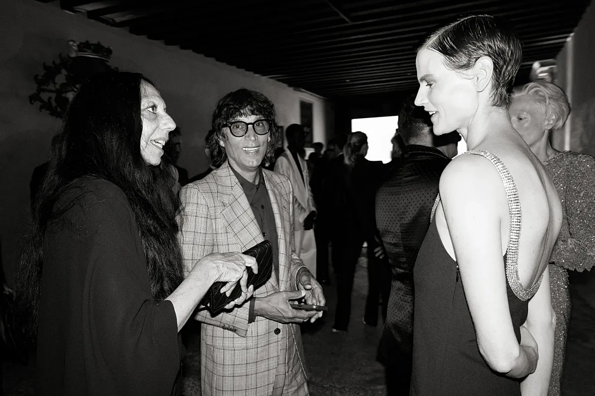 บรรยากาศงานเปิดตัวน้ำหอม Black Orchid Reserve จาก tom ford ณ เมืองเวนิส