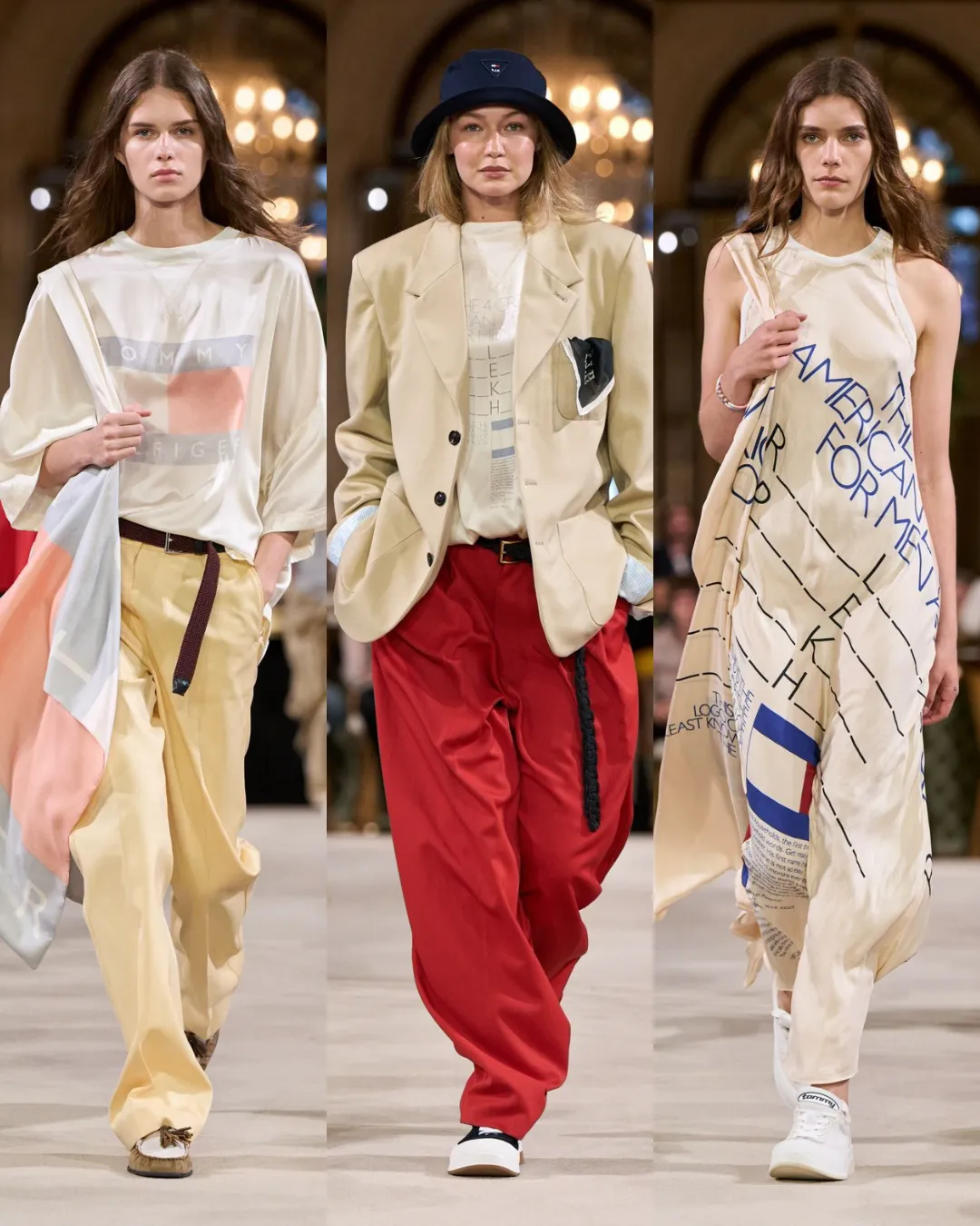 Tommy Hilfiger, Tommy Hilfiger SS27