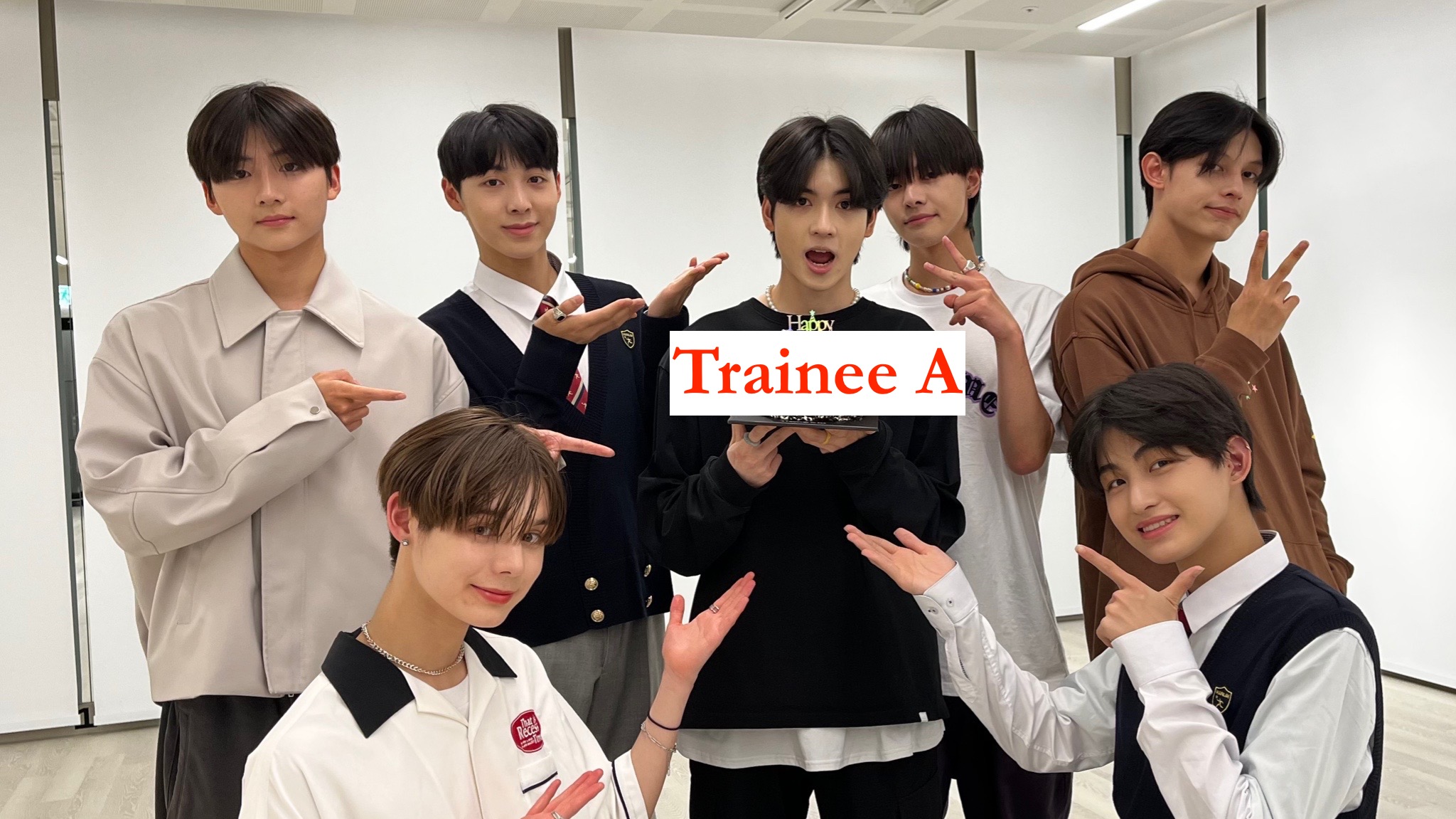 trainee a
