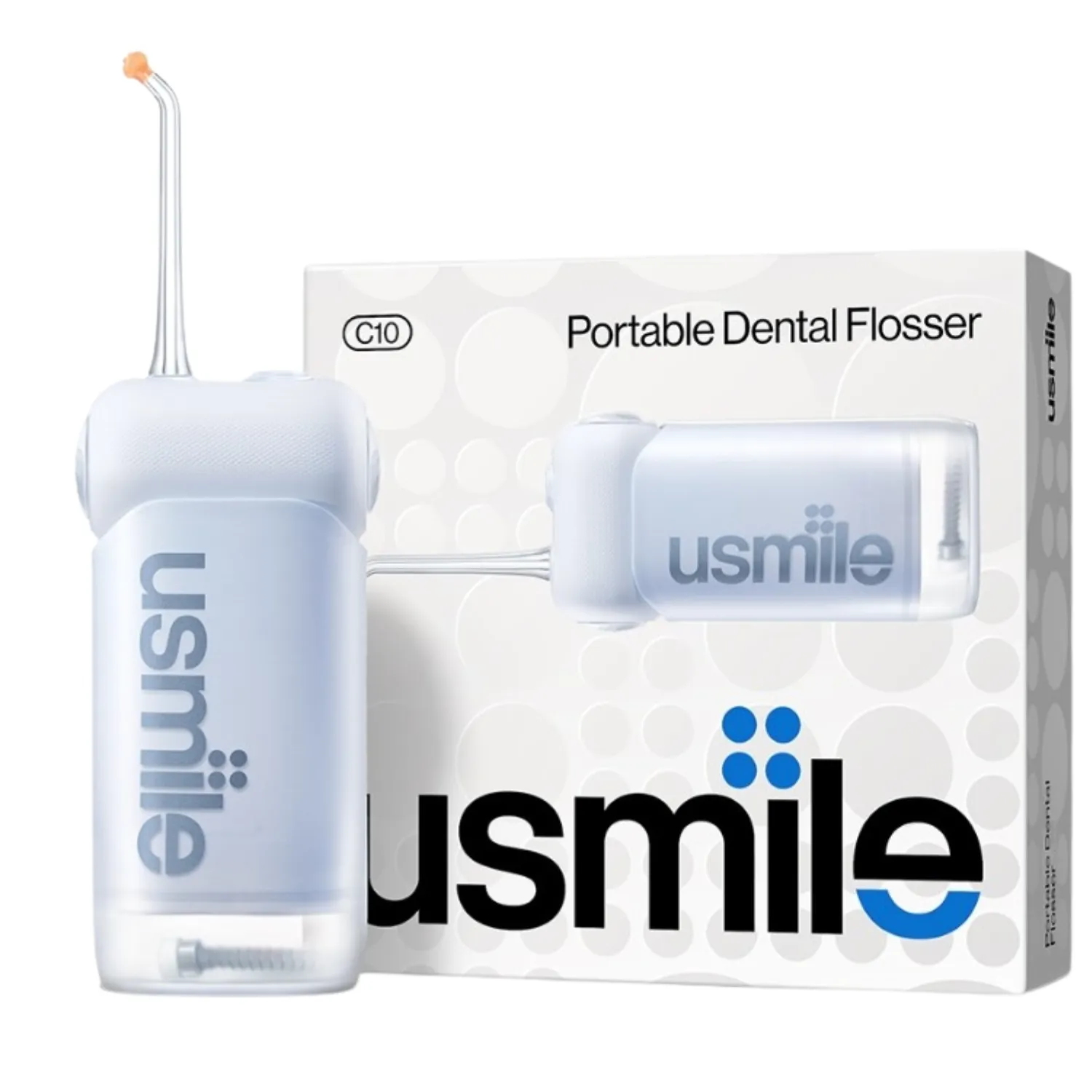C10 Water Flosser (ราคา 2,099 บาท) จาก usmile
