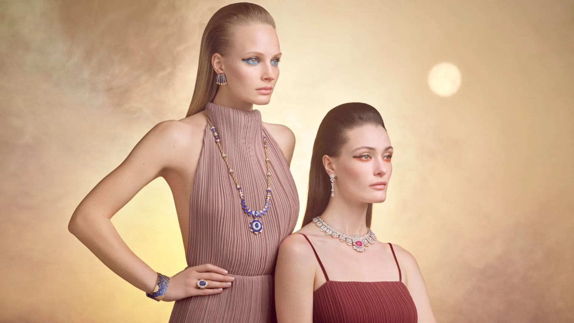 Van Cleef & Arpels, VCA High Jewelry, อียิปต์, จิวเวลรีชั้นสูง, Fascinating Egypt