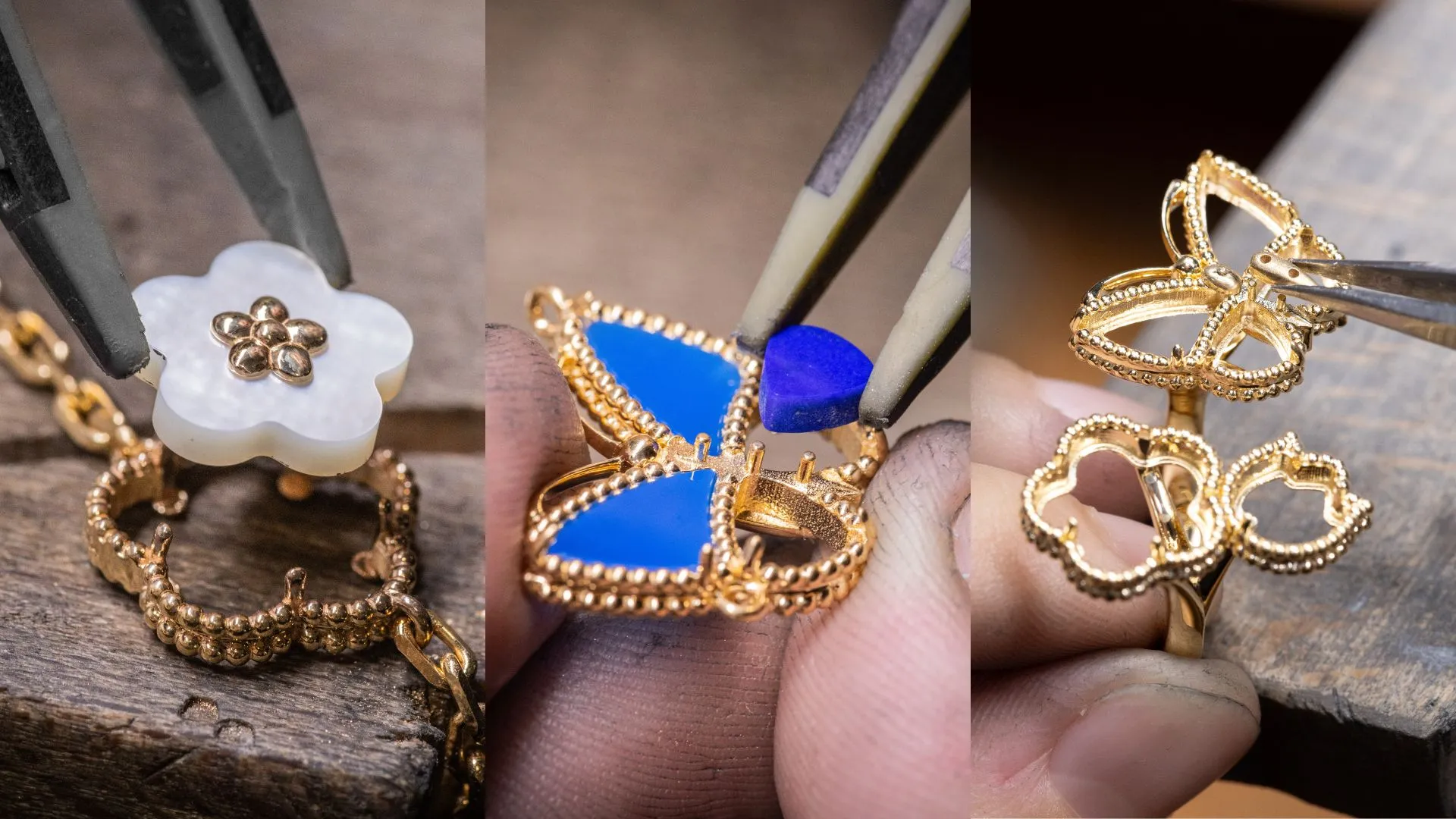 เจาะลึกเบื้องหลังการรังสรรค์จิวเวลรี Van Cleef & Arpels คอลเล็กชั่น 'Lucky Spring'