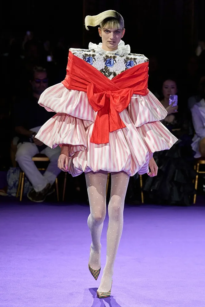 Viktor & Rolf couture fall winter 2024