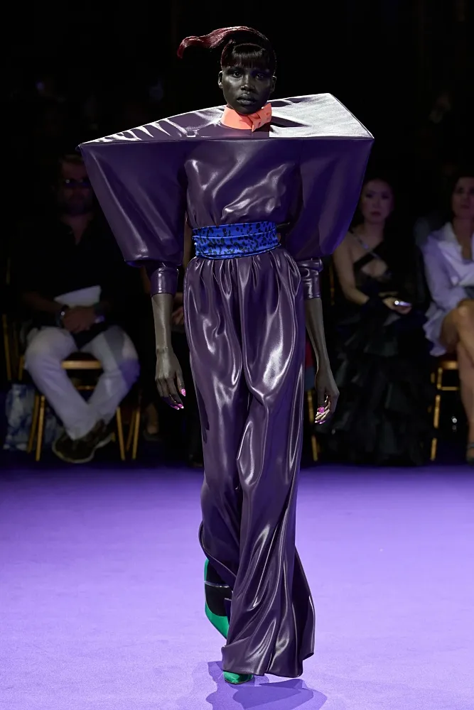 Viktor & Rolf couture fall winter 2024