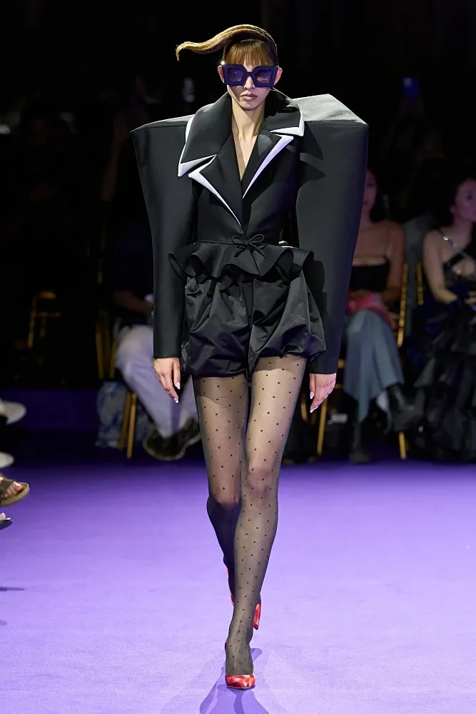 Viktor & Rolf couture fall winter 2024