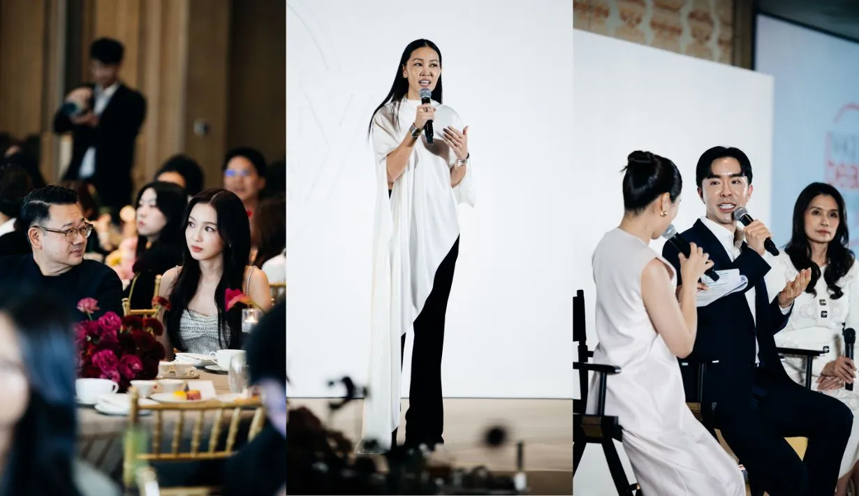 รวมภาพบรรยากาศจากงาน Vogue Beauty Awards 2026 ที่รวบรวมผู้คนในวงการความงามมากมาย