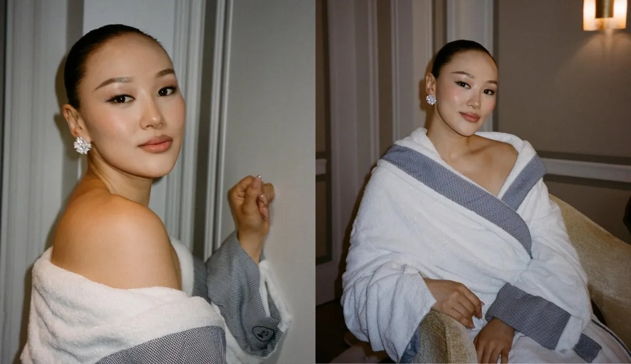 Vogue Beauty Thailand 1