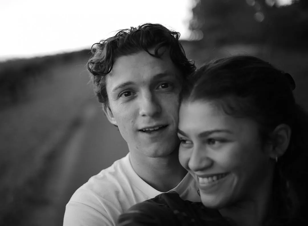 Zendaya and Tom Holland married plan