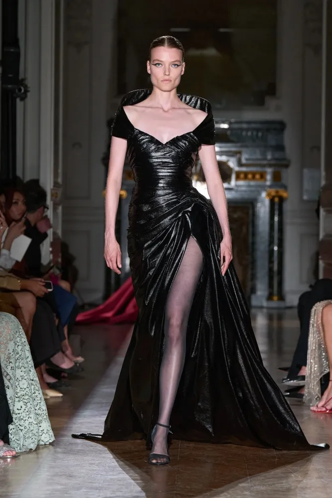 Zuhair Murad couture fall winter 2024