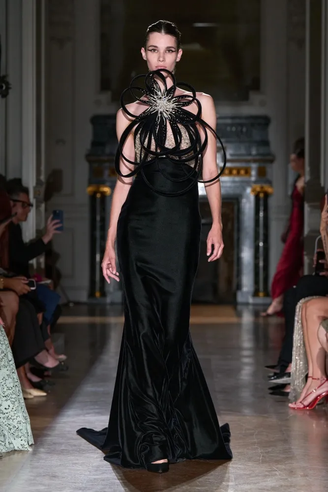 Zuhair Murad couture fall winter 2024