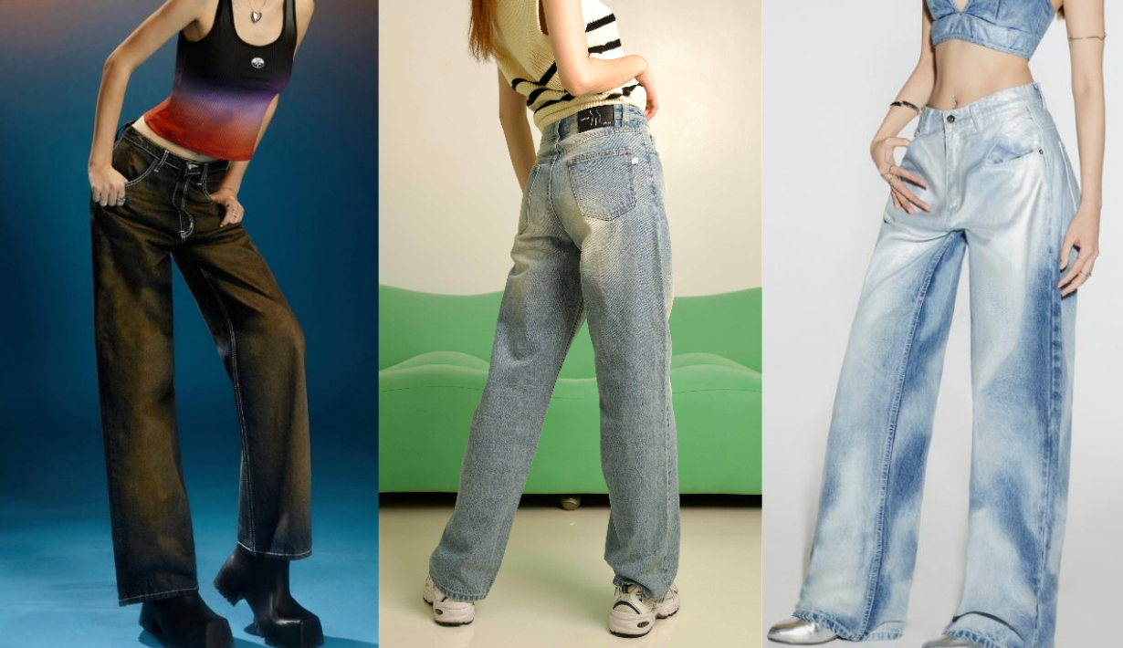 The Top 5 Trendy Thai Brand Jeans Every Fashionista Should Know About