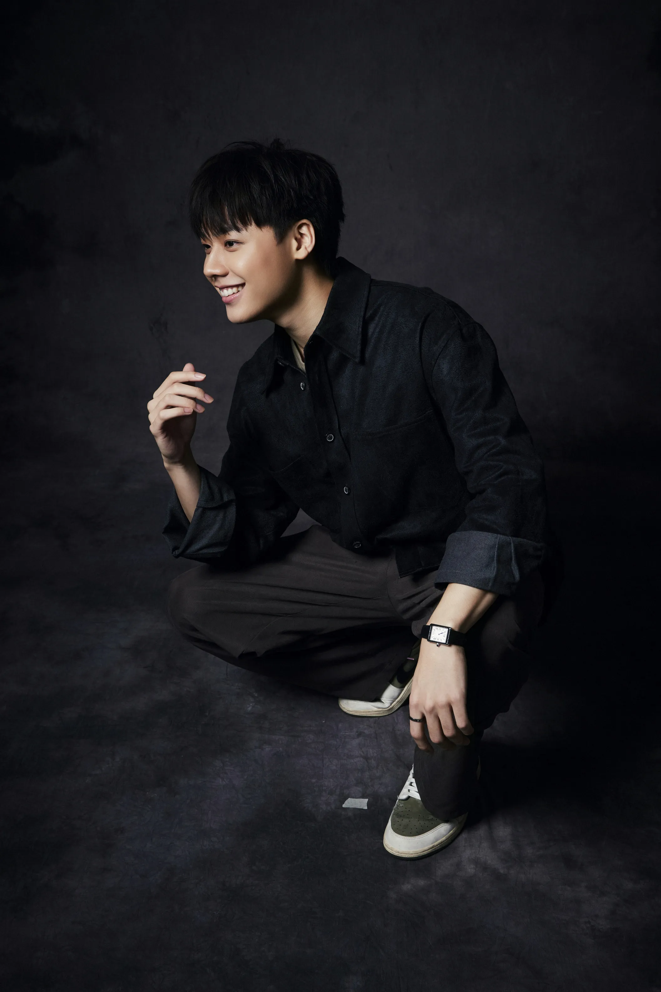 ใบปอ-เพิร์ธ-จั๊มพ์ จากภาพยนตร์เรื่อง แม่ซื้อ